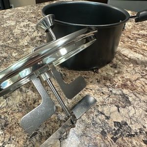 Zippy Pop Stovetop Popcorn Popper